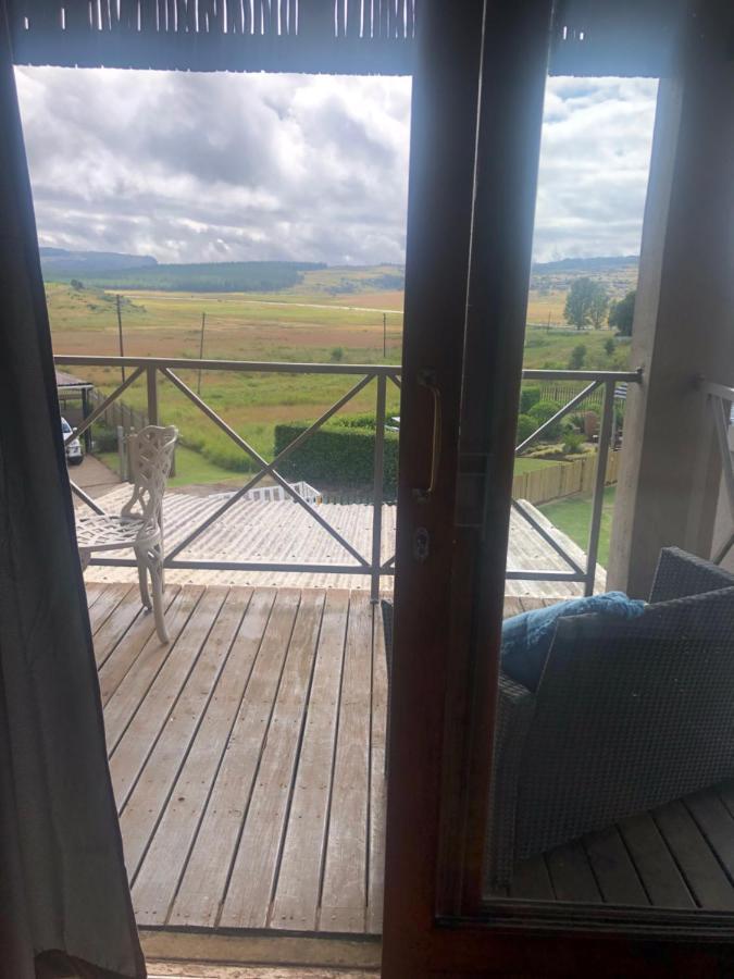 Vila Le Bella Dons Graskop Exteriér fotografie