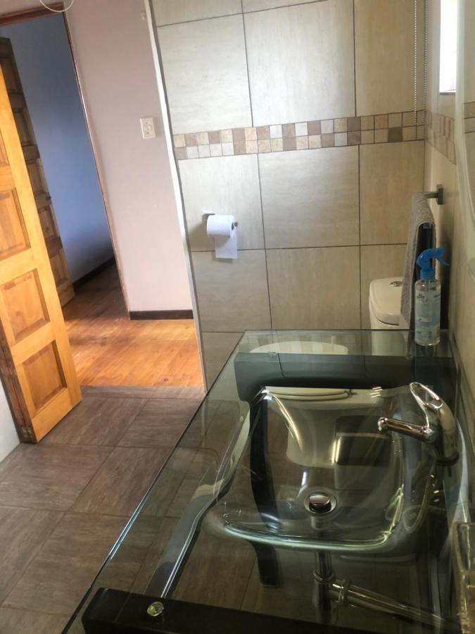Vila Le Bella Dons Graskop Exteriér fotografie