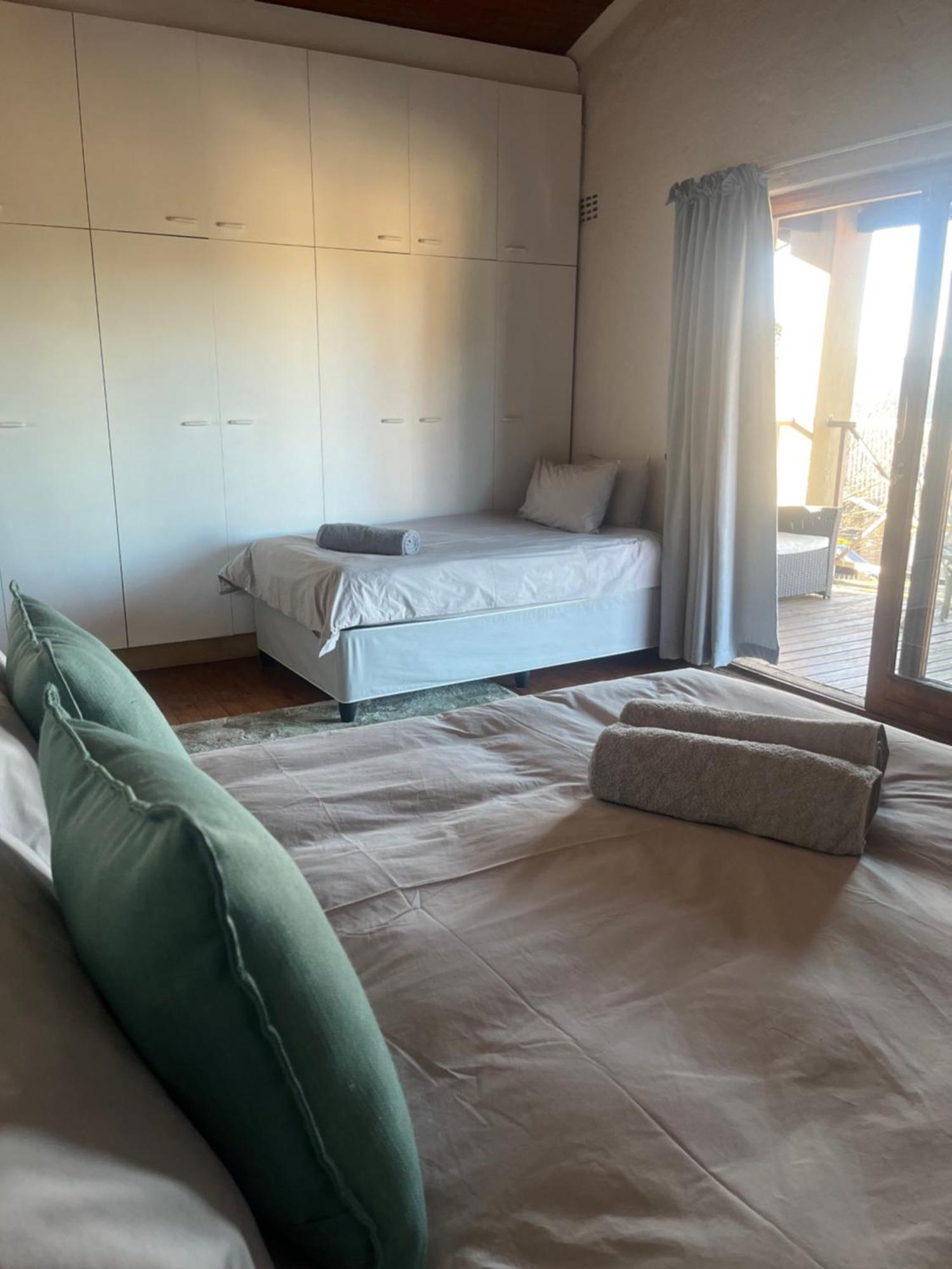 Vila Le Bella Dons Graskop Exteriér fotografie